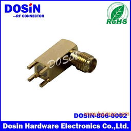 深度解析SMA KWE90度連接器SMA母頭 生產(chǎn)、選購(gòu)與市場(chǎng)供應(yīng)